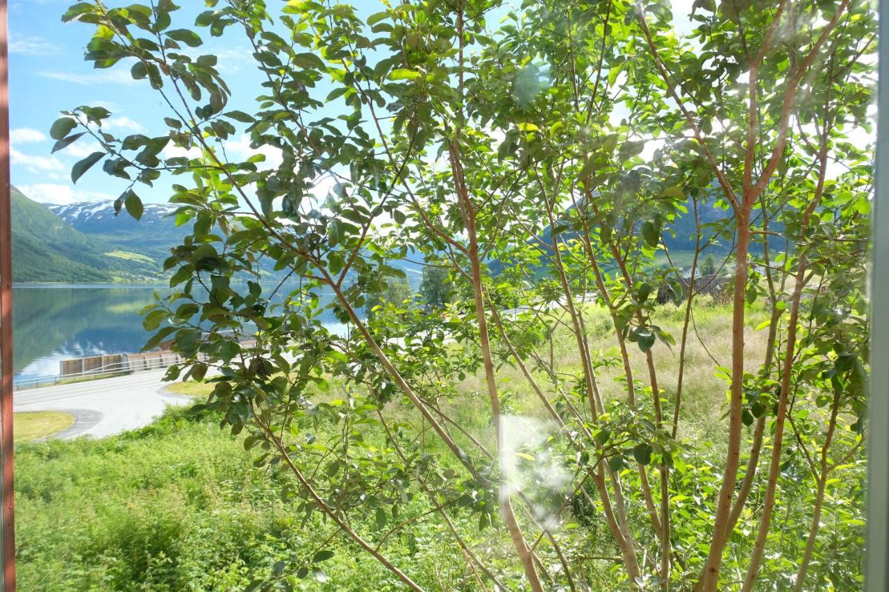 Lake View Holiday Stay In Jolster Årdal Zewnętrze zdjęcie
