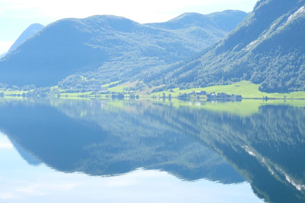Lake View Holiday Stay In Jolster Årdal Zewnętrze zdjęcie